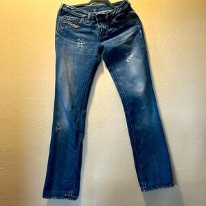 Diesel woman’s jeans size 28